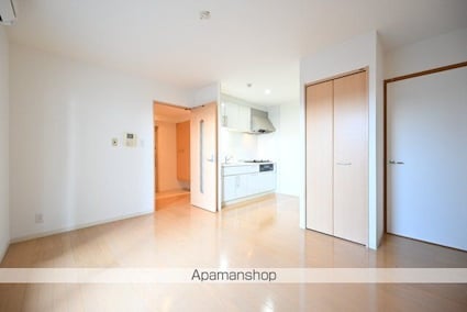 ＡｚａｌｅａＨｏｕｓｅ練馬[2DK/61.74m2]のリビング・居間4