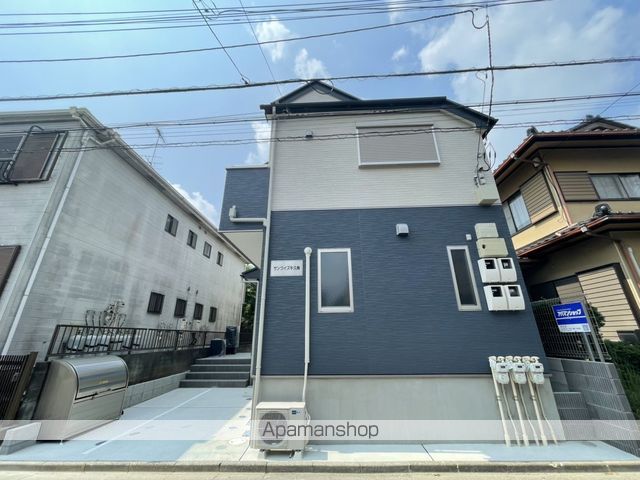 apartment 茨城県牛久市南１丁目
地図を見る