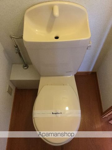 レオパレスアクティー桑野Bの内装写真