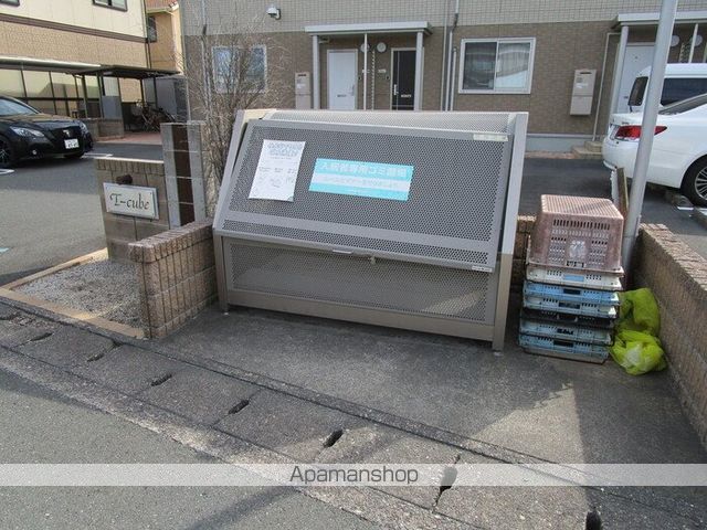 TーCUBEの内装写真