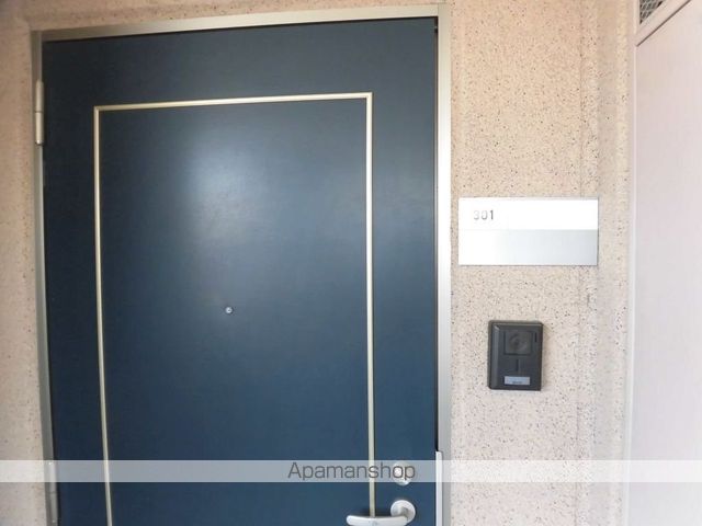 森谷マンションの内装写真