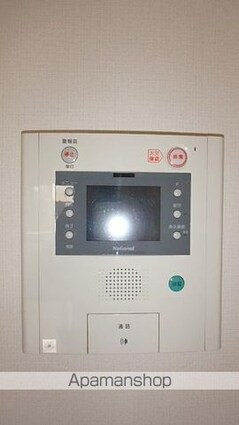 ＨＦ錦糸町レジデンス[1K/25.26m2]のセキュリティ