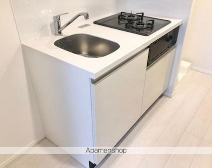 ＫＮＯＴＳ大山[1K/26.22m2]のキッチン