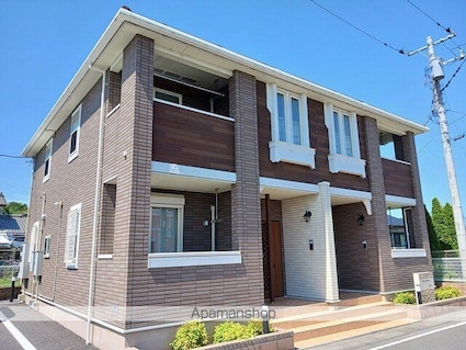 スプリング　フラワーⅢ[1LDK/37.76m2]の外観1