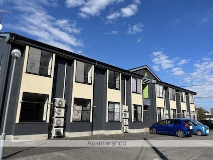 キュウブＯＮＤＡⅡ[1K/26.4m2]の外観1