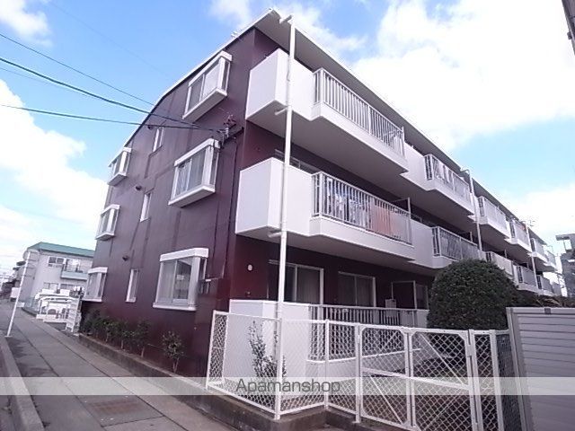 メゾンルネピアの外観写真