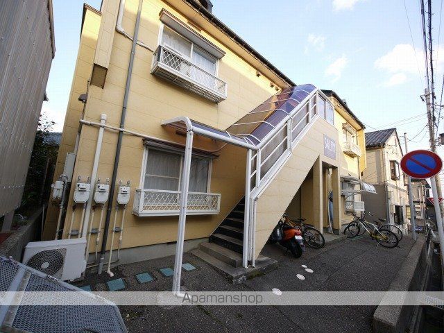 セイラムの外観写真