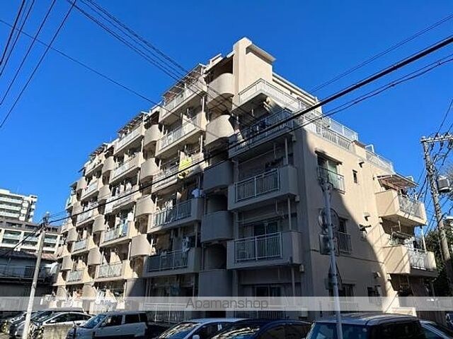 東京都板橋区大山町[2K/35.21m2]の外観