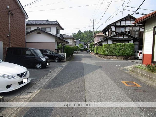 フラジオレットの周辺写真