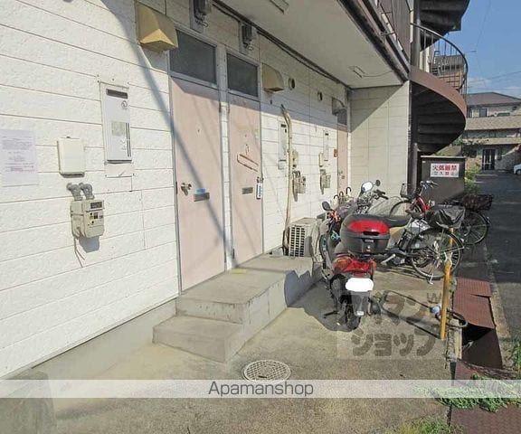 プチハイツ小倉の外観写真