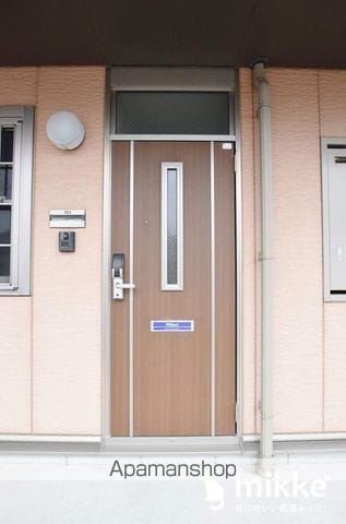 サニーサイドの玄関写真