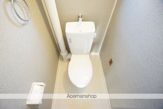 郡山団地A24棟の内装写真