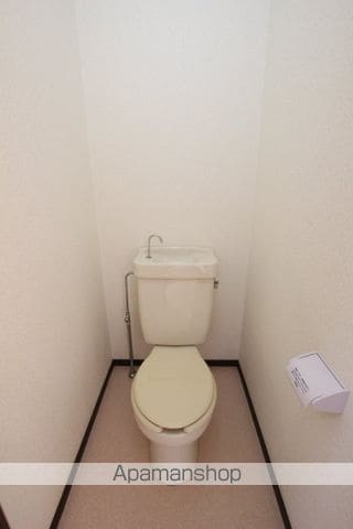 パールハイツ若葉の内装写真
