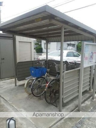 サンライズ光陽[2LDK/62.69m2]の共用部