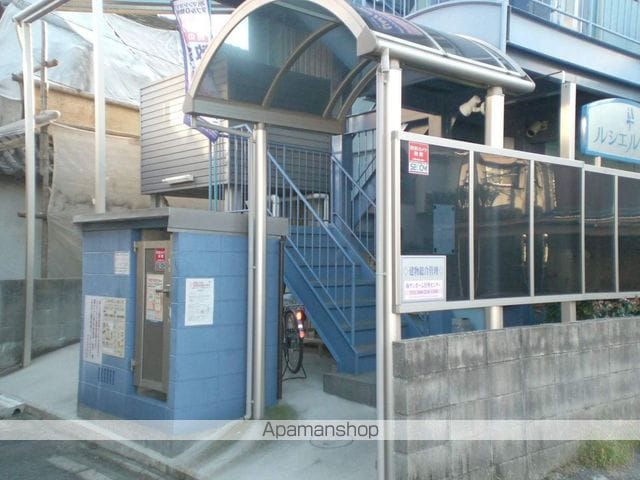 ルシエル番町の外観写真