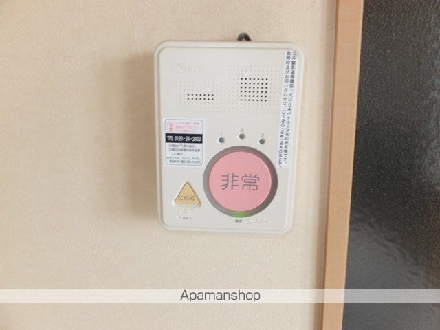 グランメール学園前の内装写真