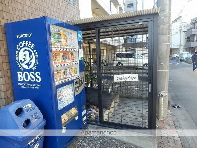 LINCAの外観写真