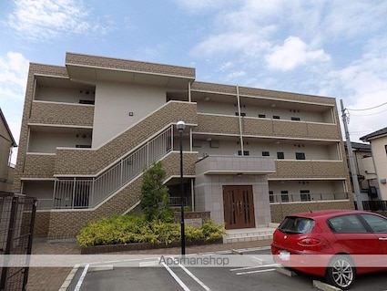 シャイン・ヴィレッジ[1LDK/44.32m2]の外観3