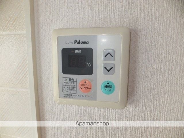 セジュール水田の内装写真