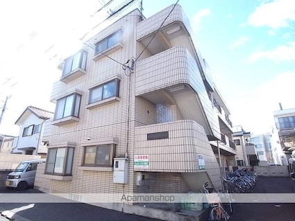 大木マンション[2DK/39.6m2]の外観2