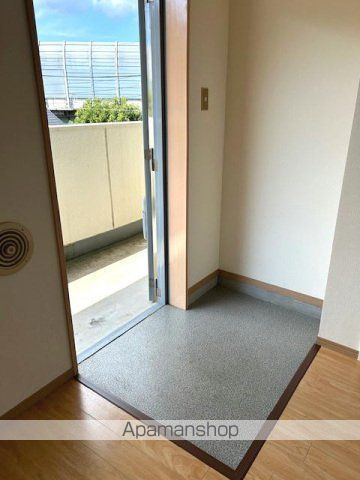 カルチェ吉信の内装写真