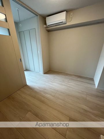 アーバンコア旗の台の内装写真