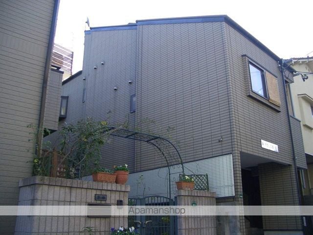 ポラリス唐人町の外観写真