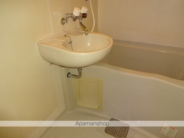 東京都立川市富士見町４丁目[2DK/39.11m2]のバス