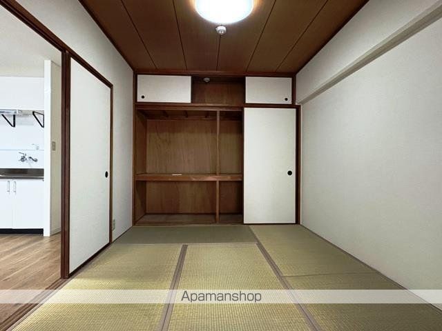コープ野村梅田A棟の内装写真