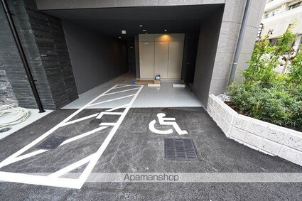 Ｓ－ＲＥＳＩＤＥＮＣＥ新宿御苑[1DK/29.13m2]の共用部2