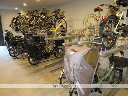 デュフレ南千住[1K/25.05m2]の共用部