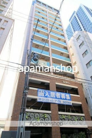 セイワパレスHOMMACHIHIGASHIの外観写真