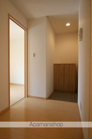 アパートMの内装写真