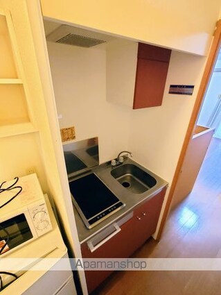 レオパレス豊公園[1K/23.18m2]のキッチン