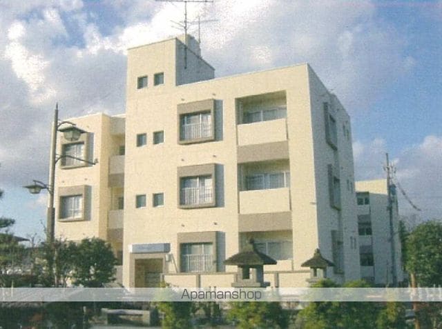 パークヒルズマンションの外観写真
