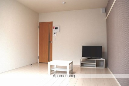 クレイノブーチェ[1K/25.89m2]のリビング・居間