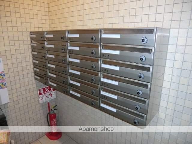 ポーラスター平之町の玄関写真