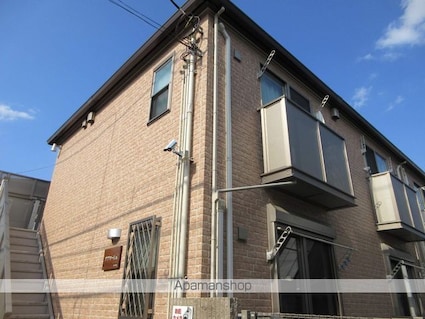 アプマーシュ[1K/23.77m2]の外観4