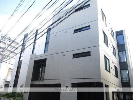 東京都杉並区阿佐谷北２丁目[1R/18m2]の外観3