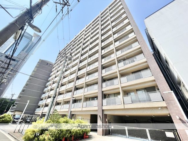 アーバンフラッツ西中島の外観写真