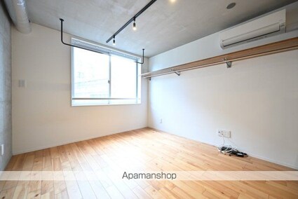 新宿早稲田レーベル[1R/20.5m2]のリビング・居間3