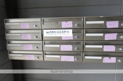 東京都世田谷区玉川３丁目[1K/23.18m2]の共用部2