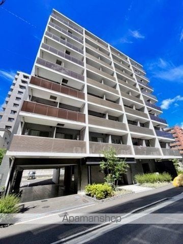ジニア深川住吉の外観写真