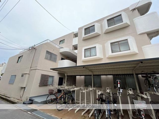 エルベコート東園田の外観写真