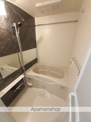 ヴェルヴェーヌ[1LDK/40.01m2]のバス