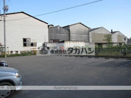 サンフラワー山波[1K/24.18m2]の共用部5