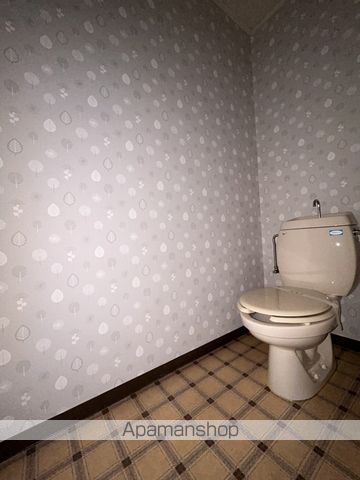 タウンハイツの内装写真