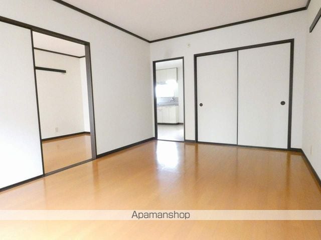 DUECASAの内装写真