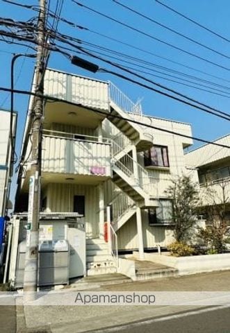 エクリュⅠ 202 ｜ 東京都調布市国領町８丁目6-9（賃貸マンション2LDK・2階・46.00㎡） その3