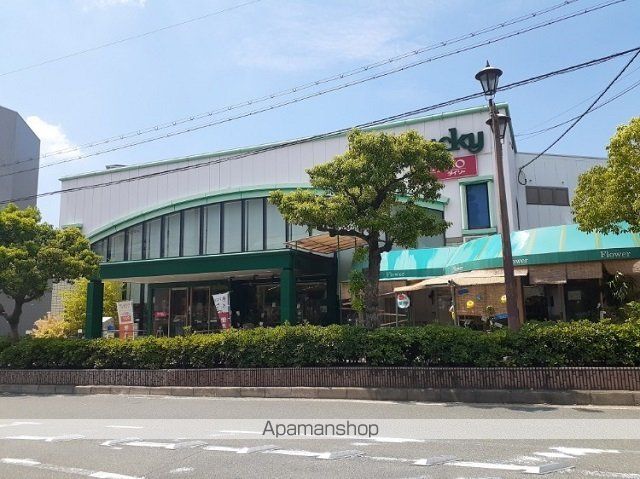 カーサ忍ヶ丘の周辺写真